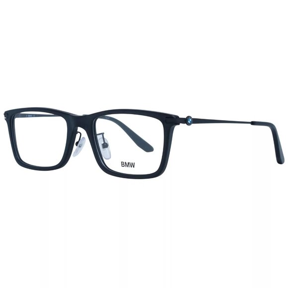 NEW BMW EYEGLASSES BLACK MEN EYEWEAR BMW BW5020 002